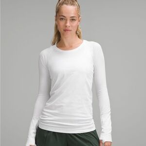 Lululemon Swiftly Tech Long-Sleeve